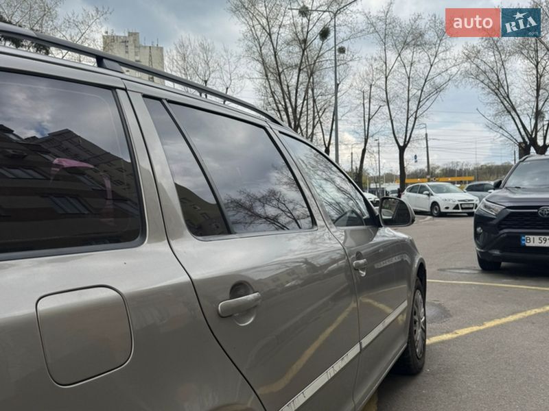 Універсал Skoda Octavia 2010 в Києві