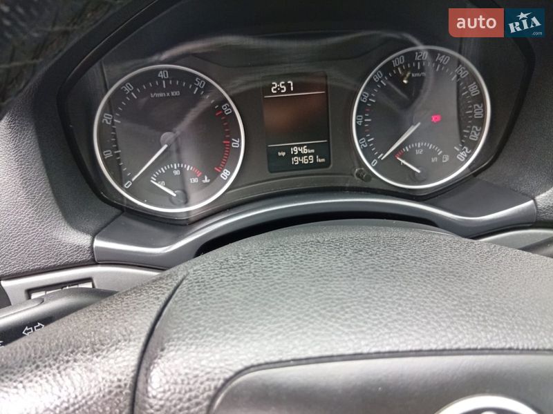 Ліфтбек Skoda Octavia 2013 в Краківці