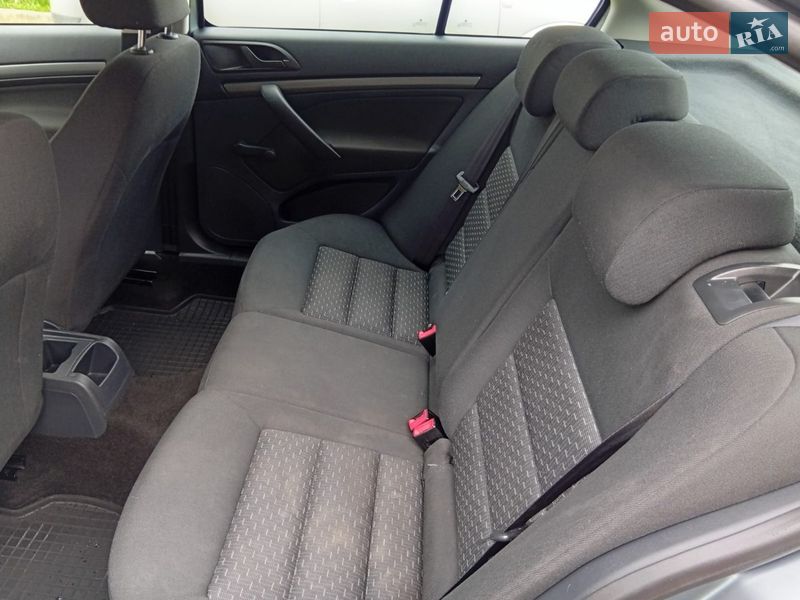 Ліфтбек Skoda Octavia 2013 в Краківці