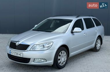 Універсал Skoda Octavia 2010 в Мукачевому