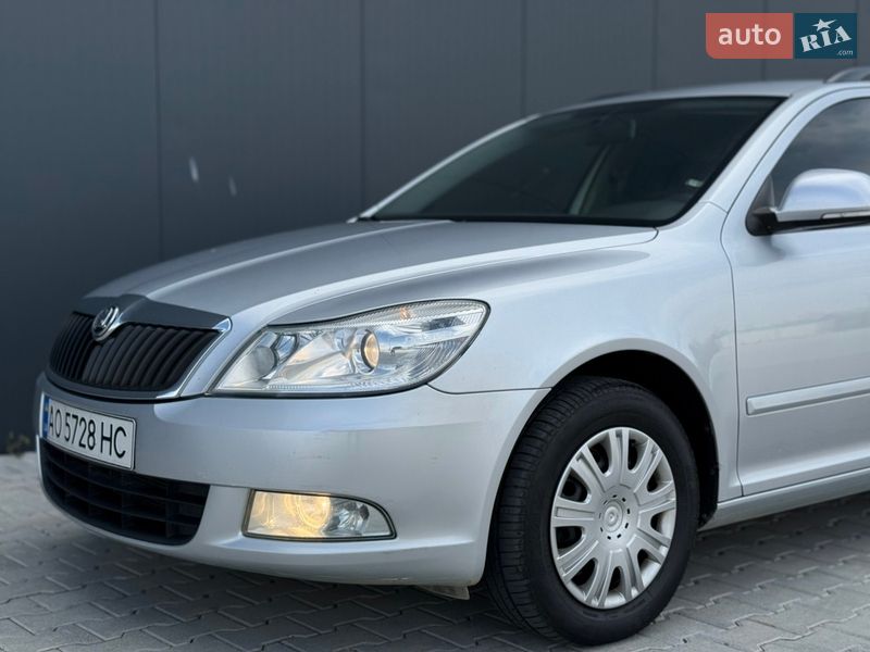Универсал Skoda Octavia 2010 в Мукачево