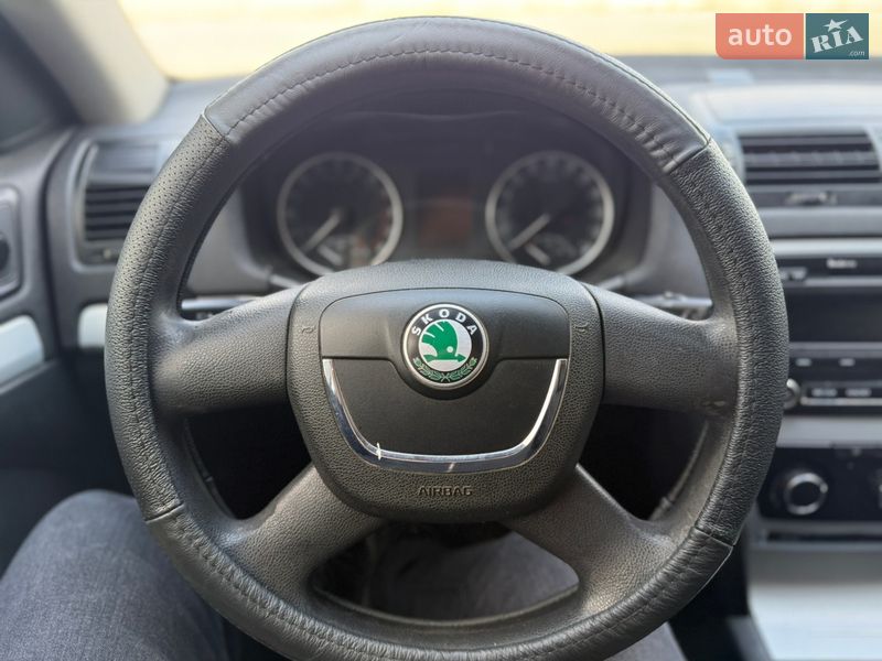 Универсал Skoda Octavia 2010 в Мукачево