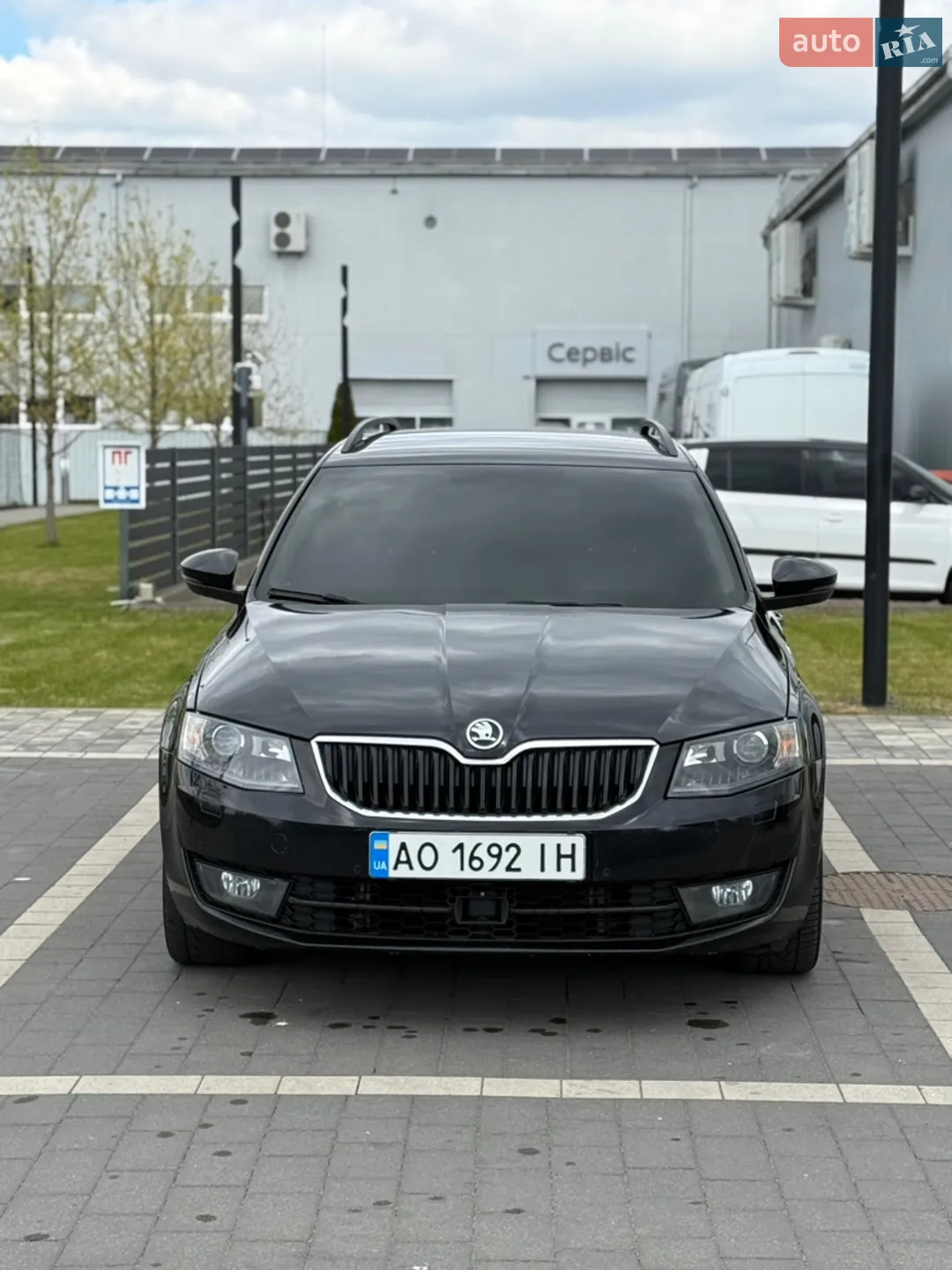 2014 Skoda Octavia - мініатюра 2
