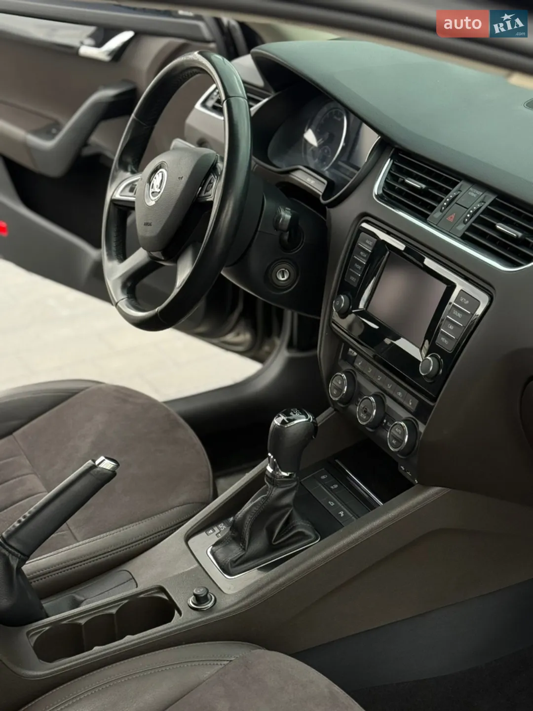 2014 Skoda Octavia - мініатюра 8