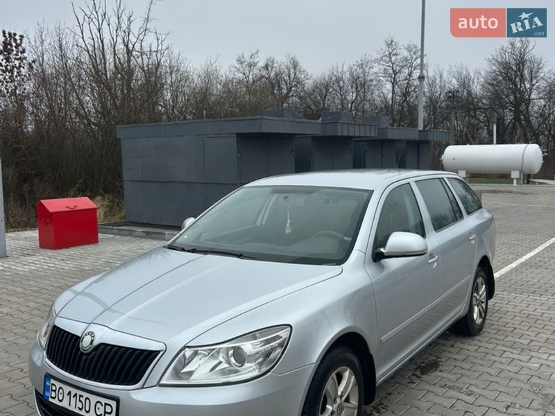 Skoda Octavia 2010