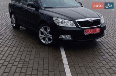 Универсал Skoda Octavia 2010 в Тернополе