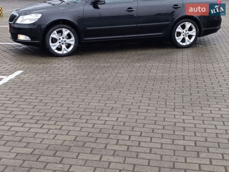 Універсал Skoda Octavia 2010 в Тернополі