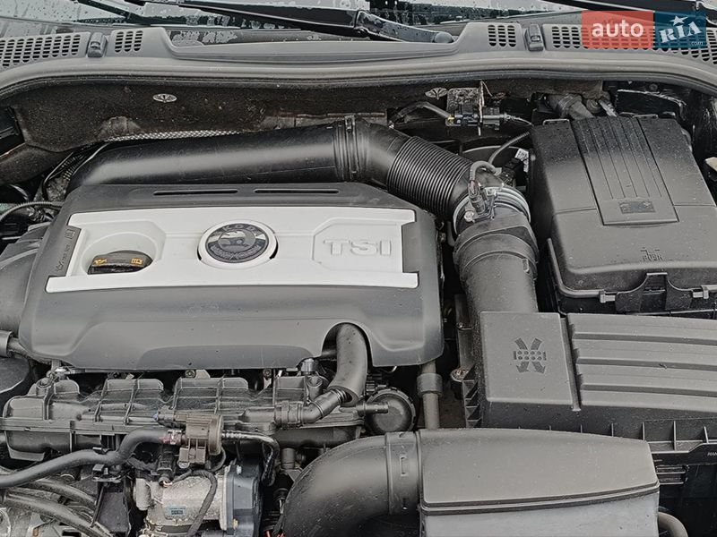 Універсал Skoda Octavia 2010 в Тернополі