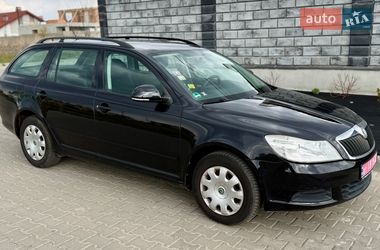 Універсал Skoda Octavia 2009 в Рівному