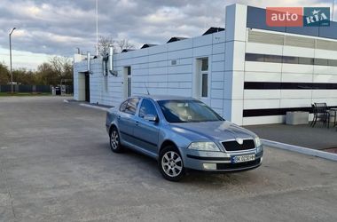Лифтбек Skoda Octavia 2004 в Ровно