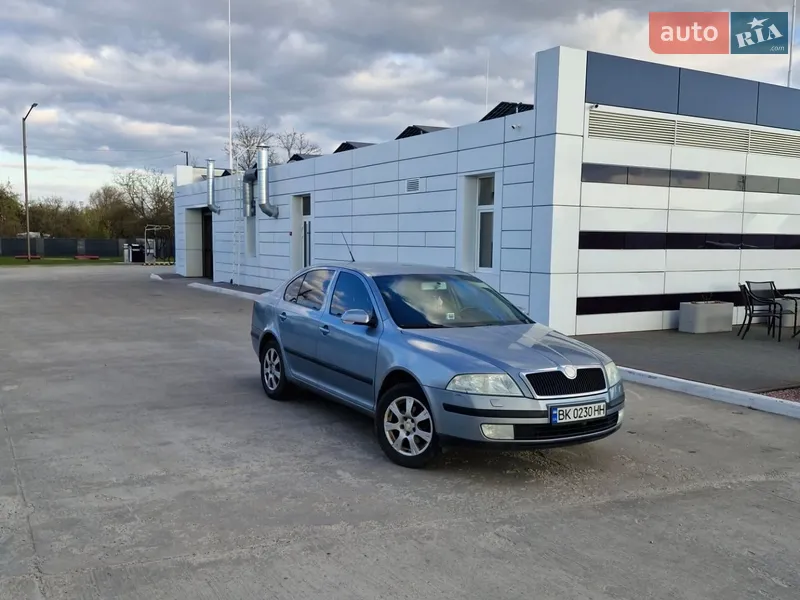 Skoda Octavia 2005 VIN TMBJX21U158795520 фото оголошення 33 з 64