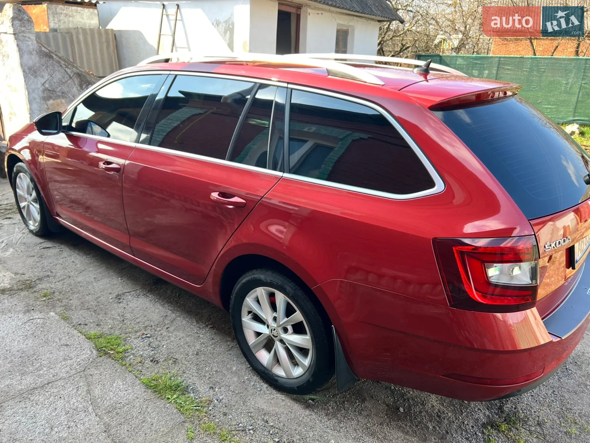 2017 Skoda Octavia - мініатюра 5