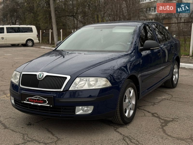 Skoda Octavia 2011