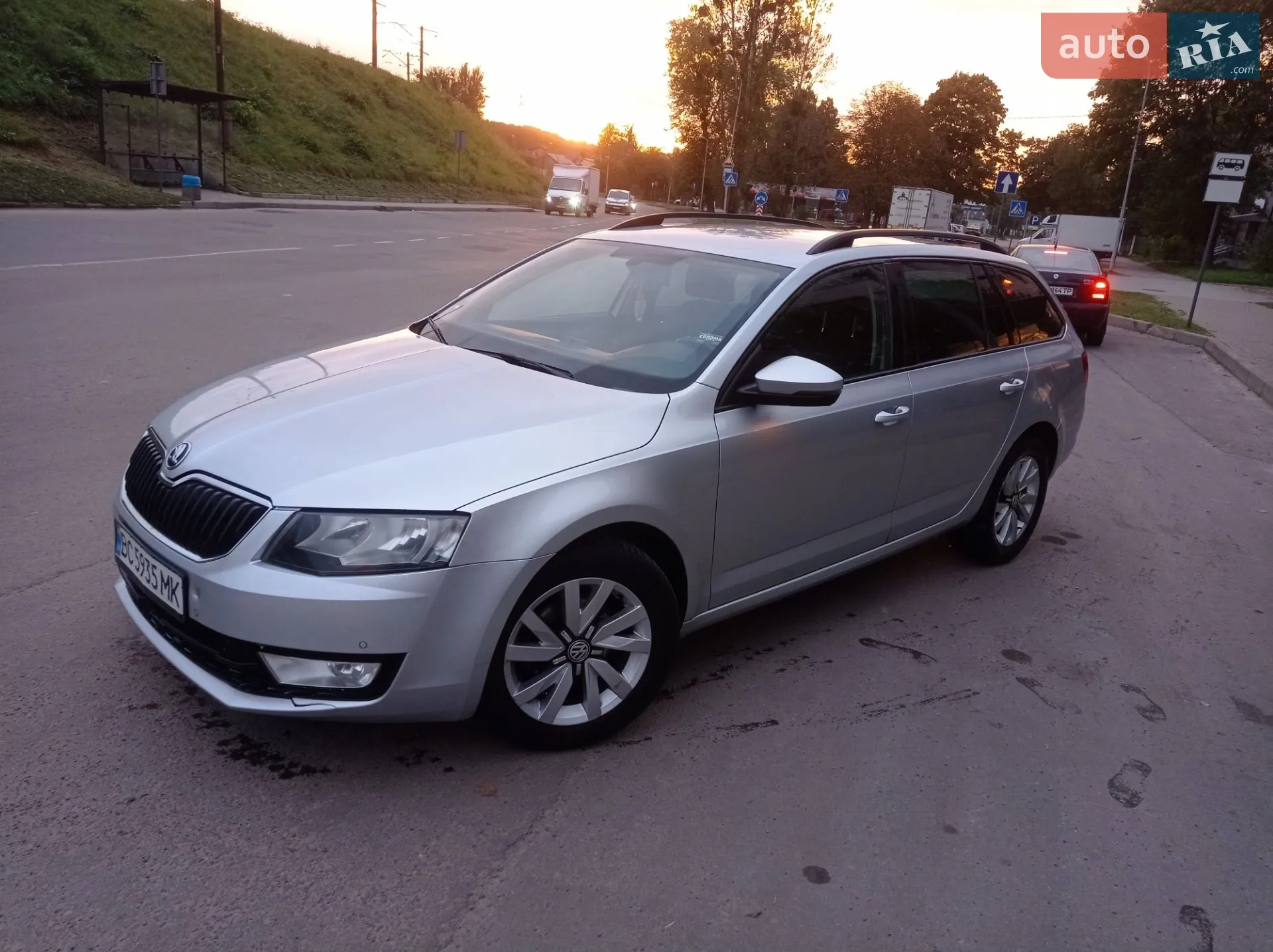 2016 Skoda Octavia - мініатюра 3