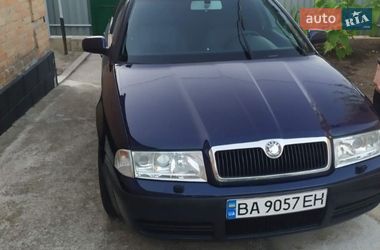 Универсал Skoda Octavia 2002 в Кропивницком