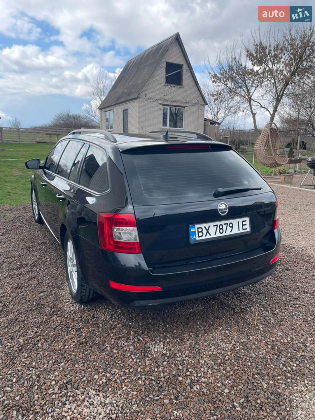 2013 Skoda Octavia - мініатюра 4
