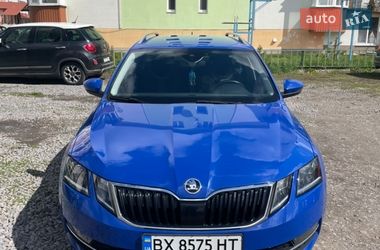 Универсал Skoda Octavia 2019 в Хмельницком