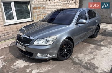 Ліфтбек Skoda Octavia 2012 в Запоріжжі