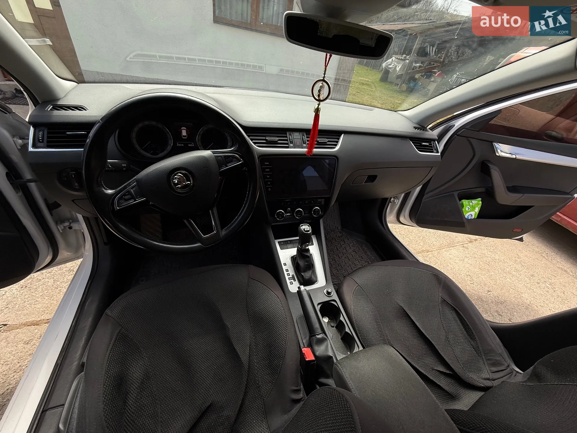 2019 Skoda Octavia - мініатюра 15