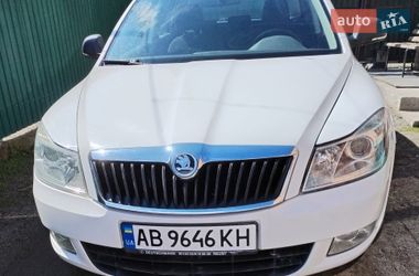 Універсал Skoda Octavia 2009 в Вінниці
