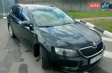 Универсал Skoda Octavia 2016 в Харькове