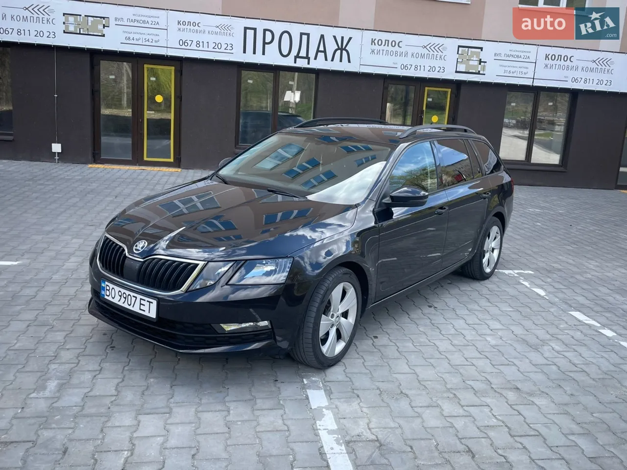 2019 Skoda Octavia - мініатюра 72