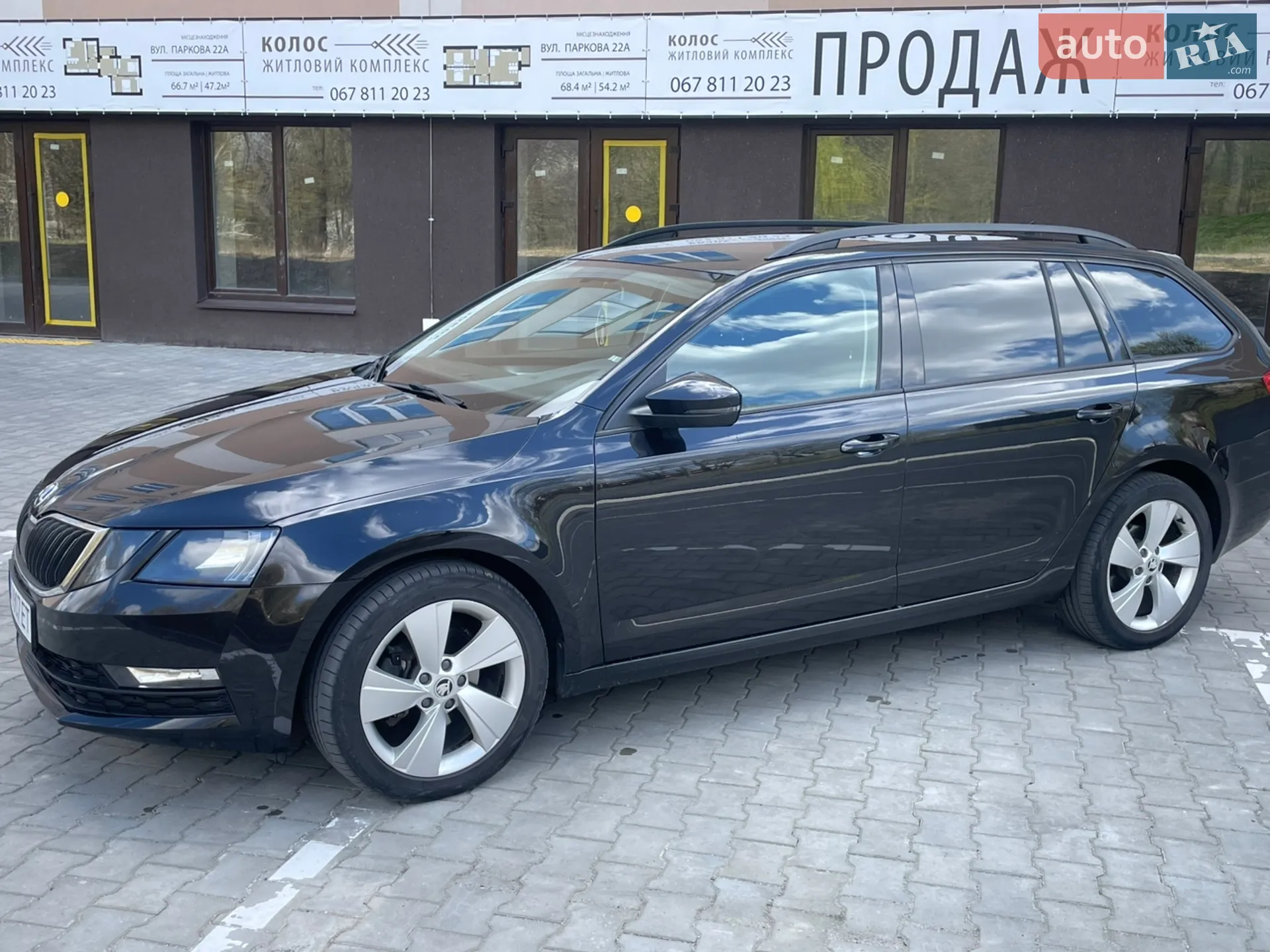 2018 Skoda Octavia - мініатюра 6