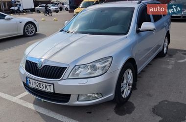 Універсал Skoda Octavia 2012 в Києві