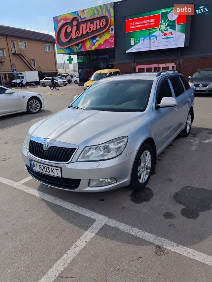 2013 Skoda Octavia - мініатюра 62