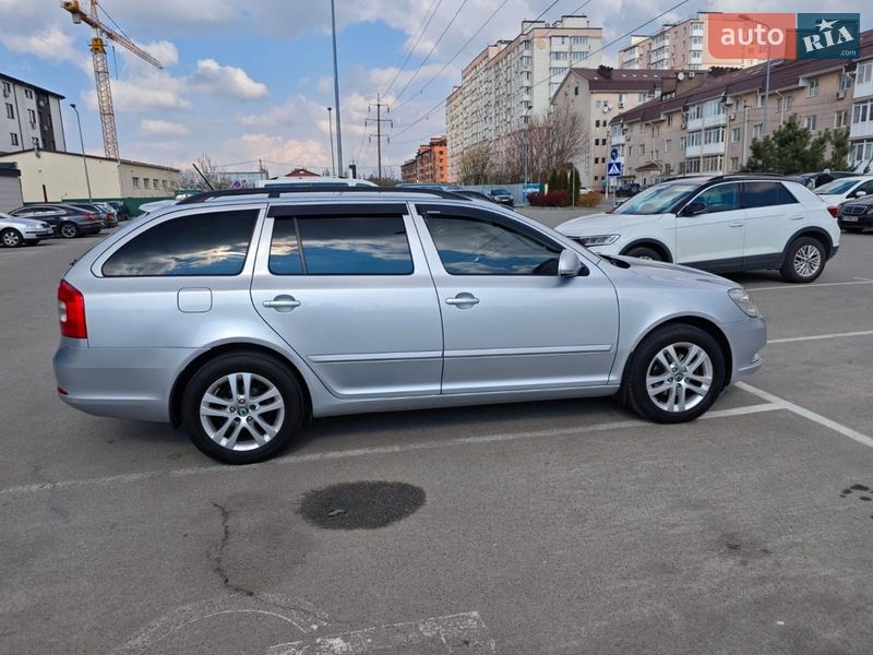Универсал Skoda Octavia 2012 в Киеве фото 4 Универсал Skoda Octavia 2012 в Киеве