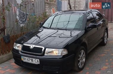 Лифтбек Skoda Octavia 2008 в Одессе