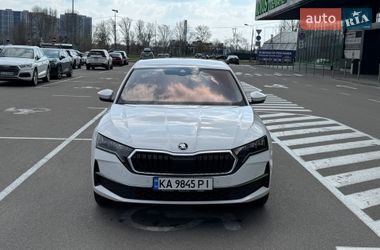 Лифтбек Skoda Octavia 2025 в Киеве