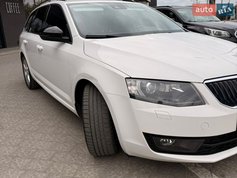 Универсал Skoda Octavia 2014 в Ужгороде фото 2 Универсал Skoda Octavia 2014 в Ужгороде