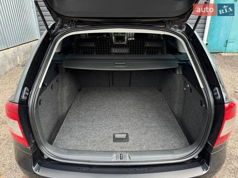 Универсал Skoda Octavia 2012 в Бердичеве