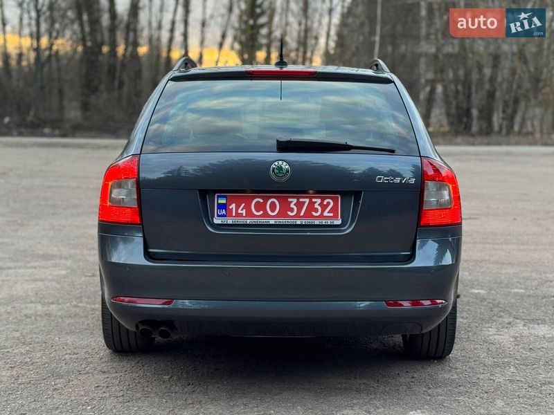 Универсал Skoda Octavia 2011 в Бердичеве фото 5 Универсал Skoda Octavia 2011 в Бердичеве