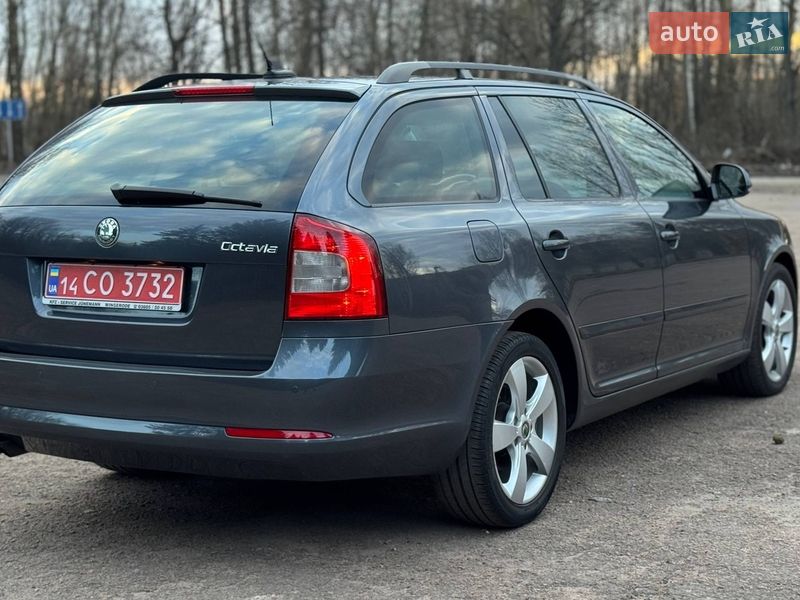 Универсал Skoda Octavia 2011 в Бердичеве фото 6 Универсал Skoda Octavia 2011 в Бердичеве