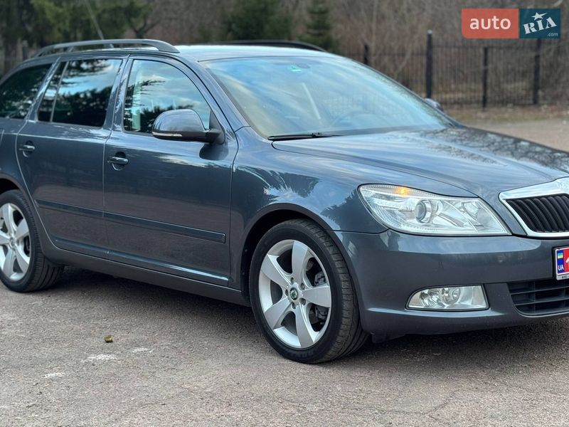 Универсал Skoda Octavia 2011 в Бердичеве фото 8 Универсал Skoda Octavia 2011 в Бердичеве