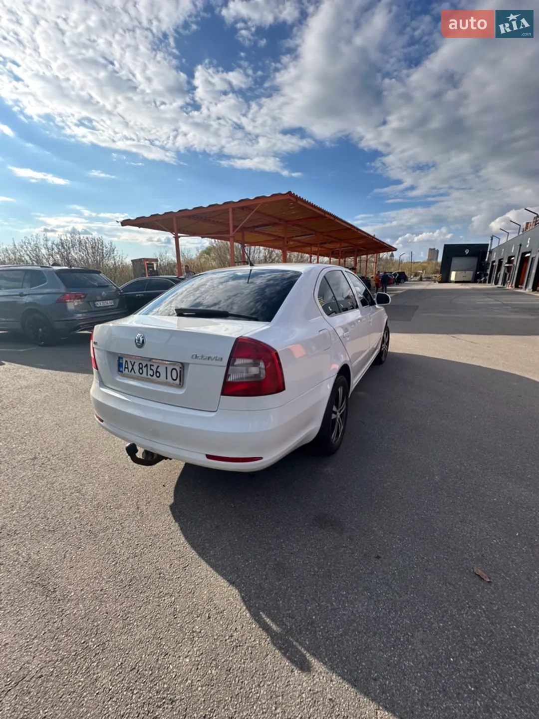 2012 Skoda Octavia - мініатюра 21