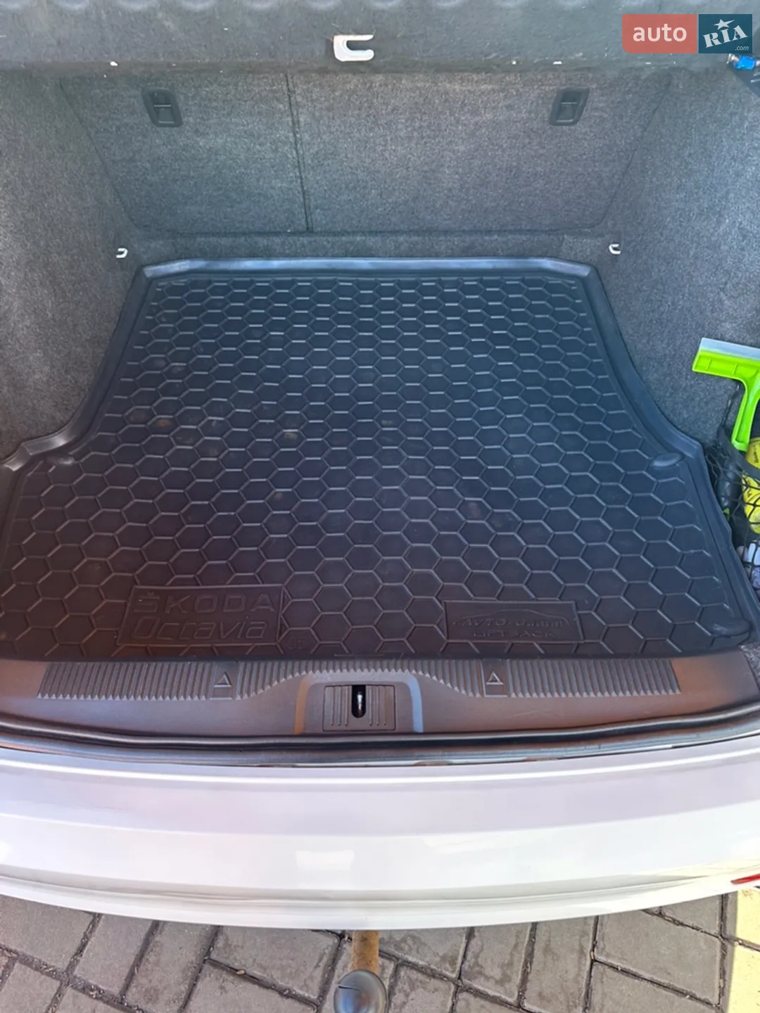 2012 Skoda Octavia - мініатюра 44