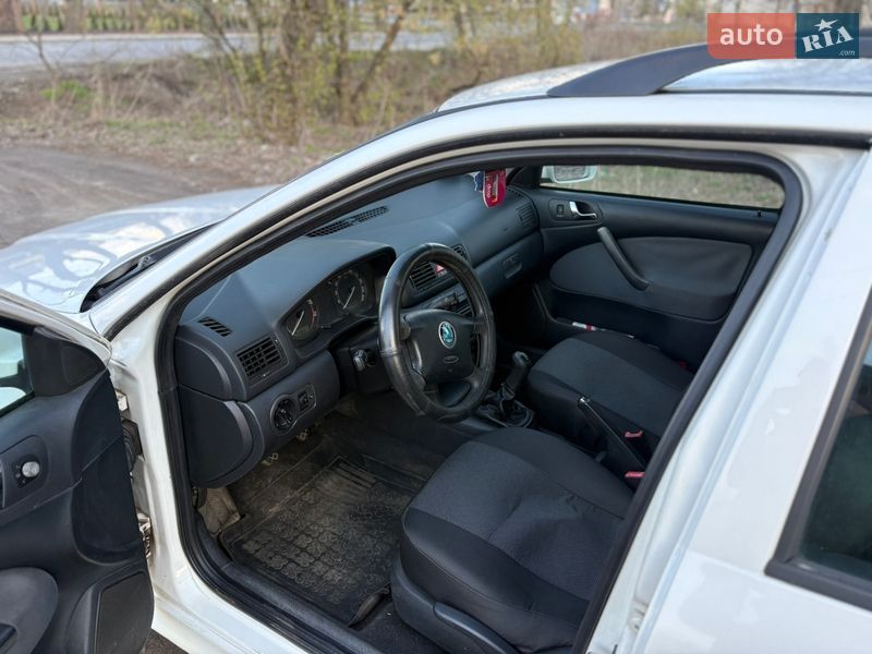 Универсал Skoda Octavia 2006 в Киеве фото 9 Универсал Skoda Octavia 2006 в Киеве