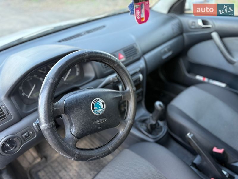 Универсал Skoda Octavia 2006 в Киеве фото 10 Универсал Skoda Octavia 2006 в Киеве