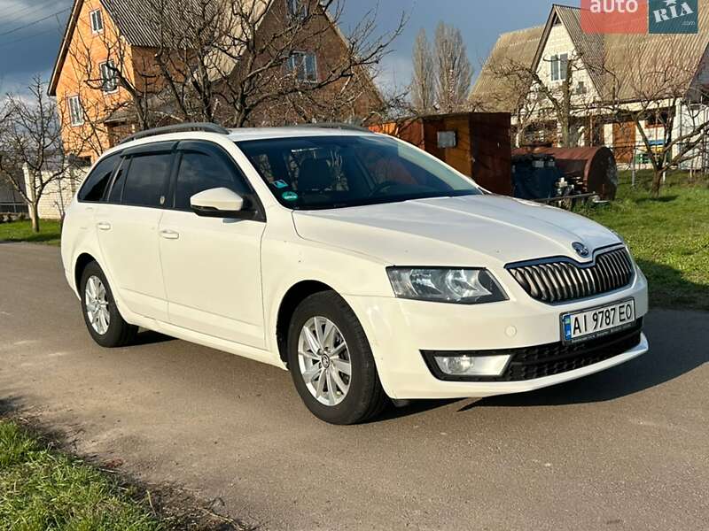 Універсал Skoda Octavia 2013 в Борисполі фото 2 Універсал Skoda Octavia 2013 в Борисполі