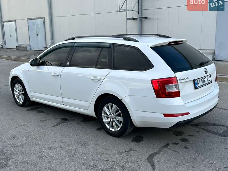 Універсал Skoda Octavia 2013 в Борисполі фото 8 Універсал Skoda Octavia 2013 в Борисполі