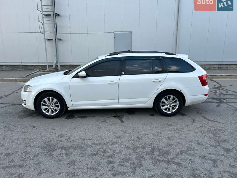 Універсал Skoda Octavia 2013 в Борисполі фото 11 Універсал Skoda Octavia 2013 в Борисполі