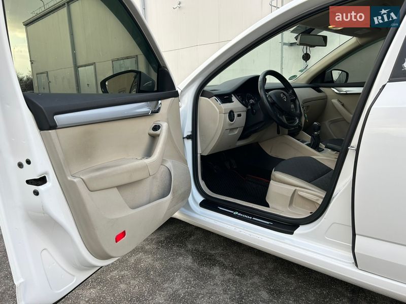 Універсал Skoda Octavia 2013 в Борисполі фото 20 Універсал Skoda Octavia 2013 в Борисполі