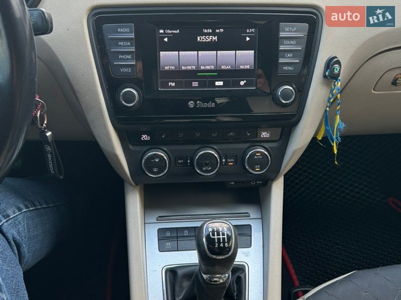 Універсал Skoda Octavia 2013 в Борисполі фото 27 Універсал Skoda Octavia 2013 в Борисполі