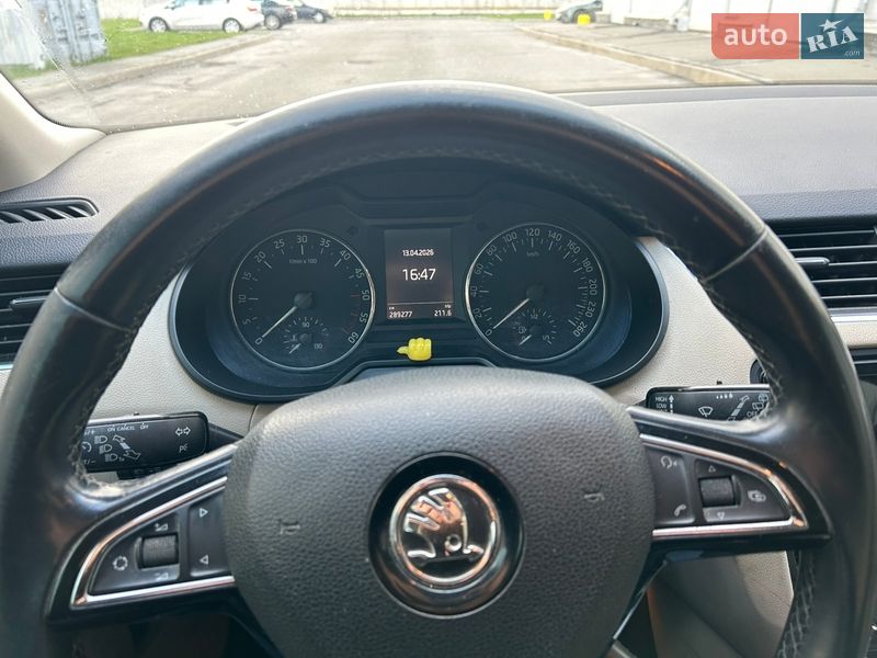 Універсал Skoda Octavia 2013 в Борисполі фото 25 Універсал Skoda Octavia 2013 в Борисполі