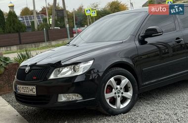 Лифтбек Skoda Octavia 2012 в Виноградове