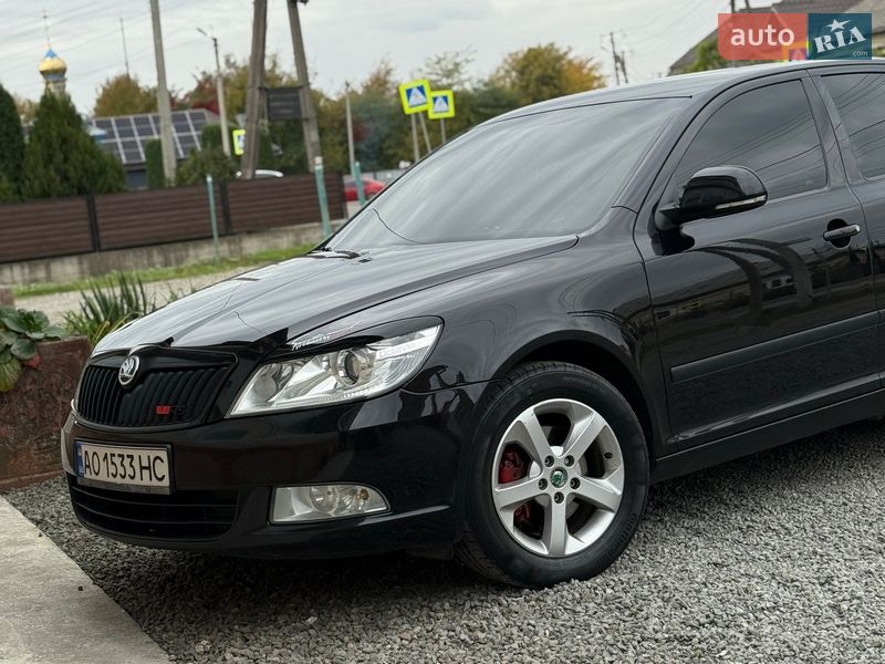 Skoda Octavia 2012