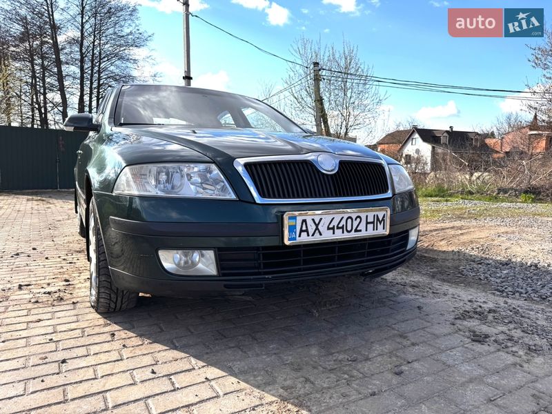 Лифтбек Skoda Octavia 2007 в Виннице фото 2 Лифтбек Skoda Octavia 2007 в Виннице